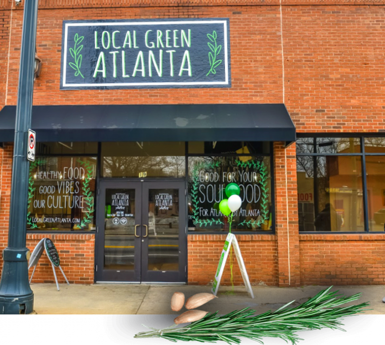 Local Green Atlanta The Local Green